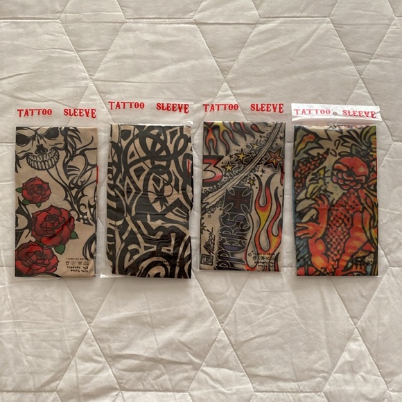 Tattoo Sleeves - Picture 3 of 3